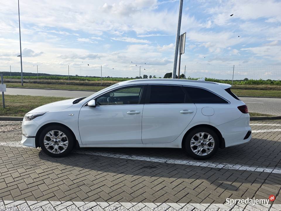 Kia Ceed Kombi Polski salon jeden właściciel Suchań