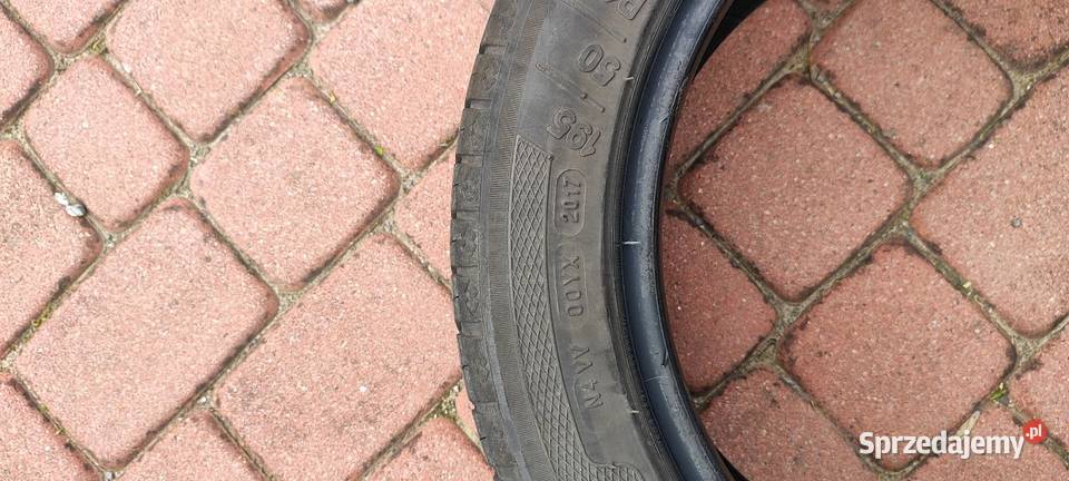 Opony letnie Kleber Dynaxer hp3 19550 R15 Rogóżno