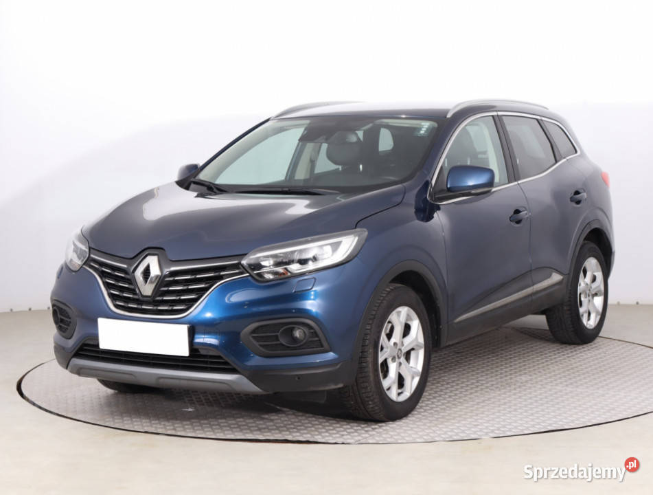 Renault Kadjar 13 TCe elektryczne lusterka Piaseczno