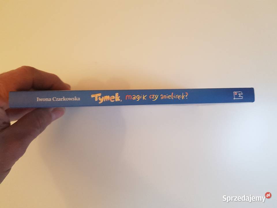 Tymek magik czy anielinek Szczecin