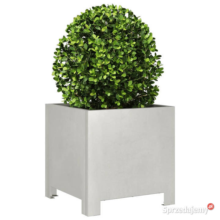 Donica ogrodowa 30x30x30 stal nierdzewna Donice mazowieckie Warszawa