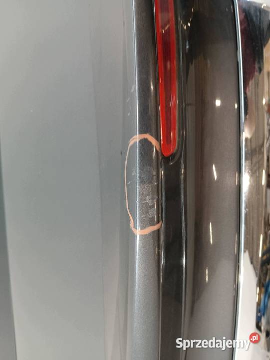 KLAPA TYŁ 5D HB Z177 Opel Insignia I 20082017 A