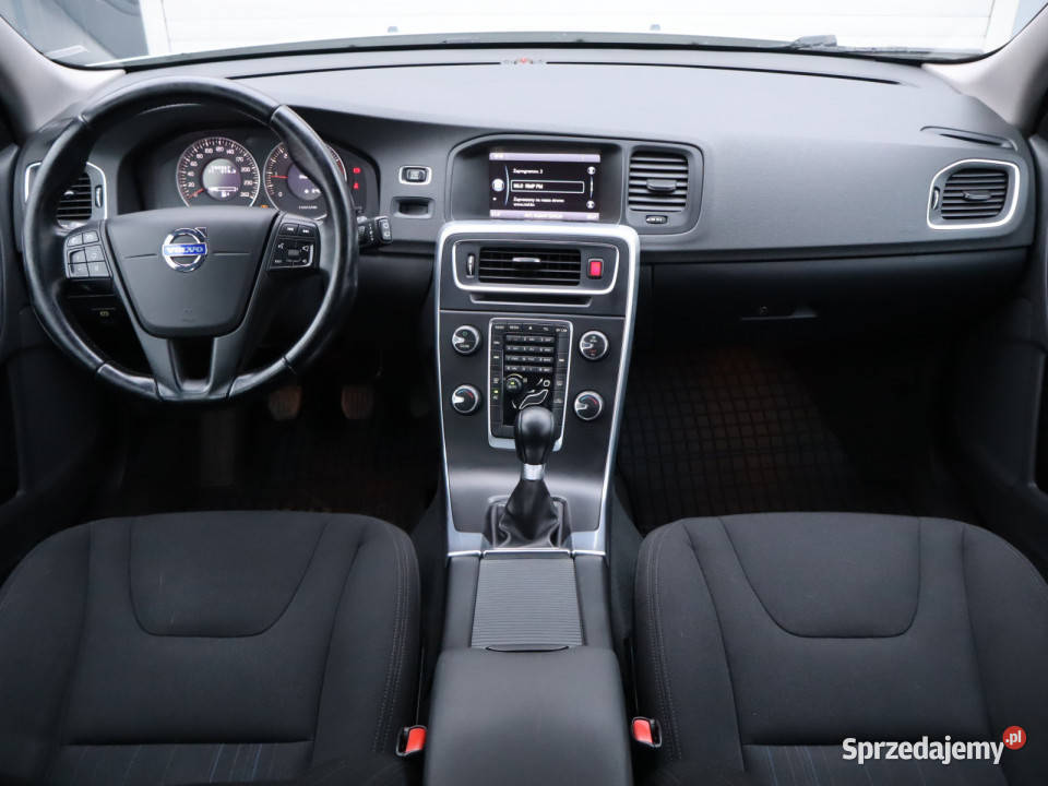Volvo V60 D2 Katowice