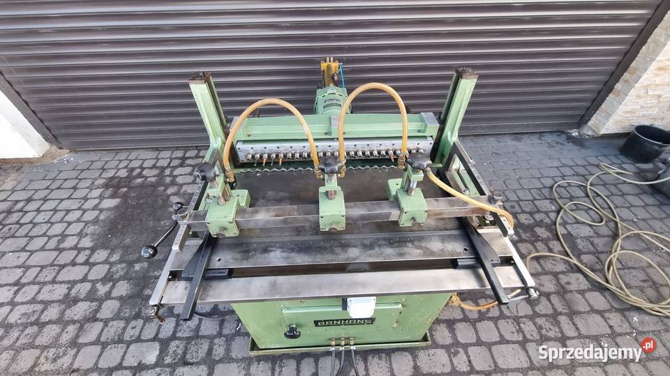 wiertarka wielowrzecionowa AYEN DB 1000 B23