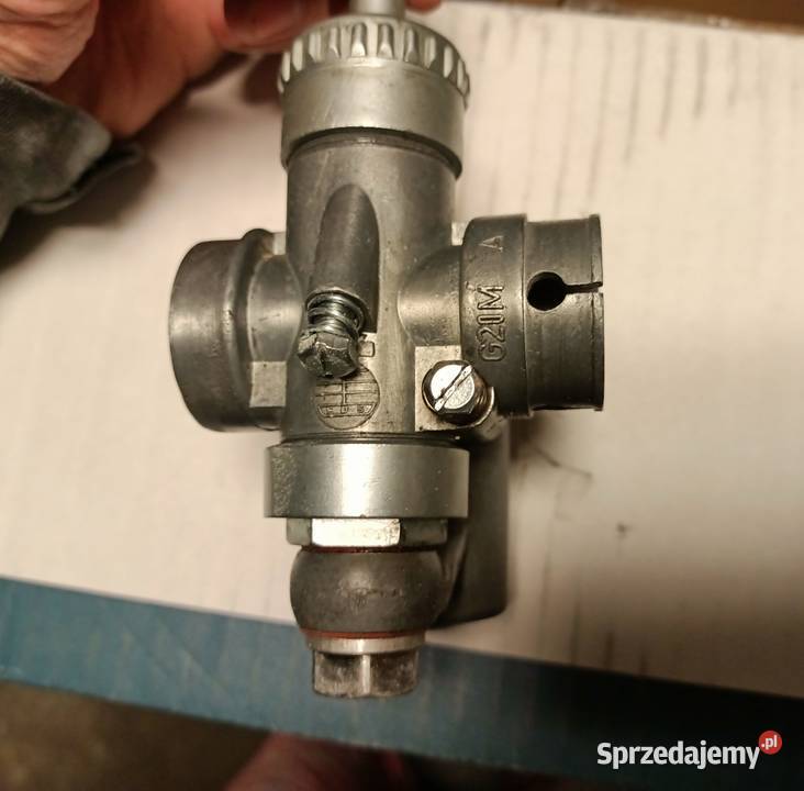 Gaźnik Wsk 125G20 regeneracji wsk jawa junak mz Radom