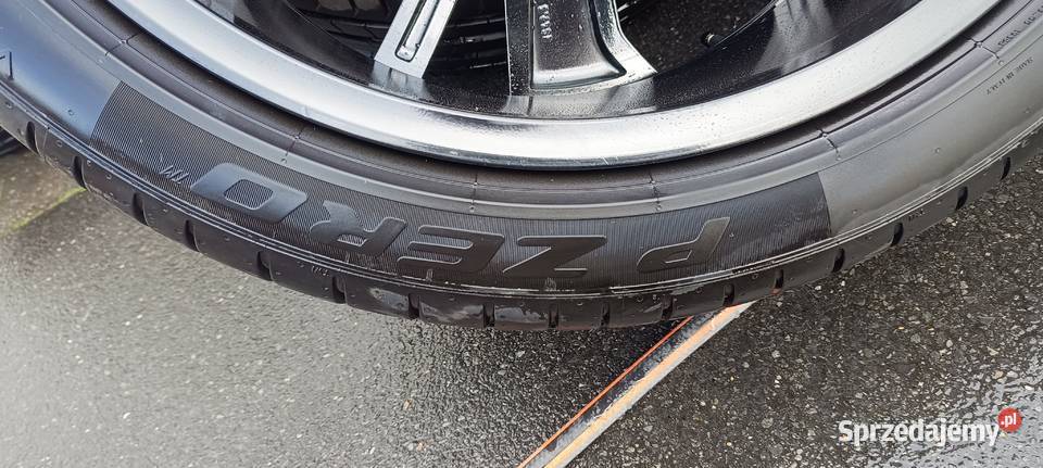 Koła 21 volvo Błonie