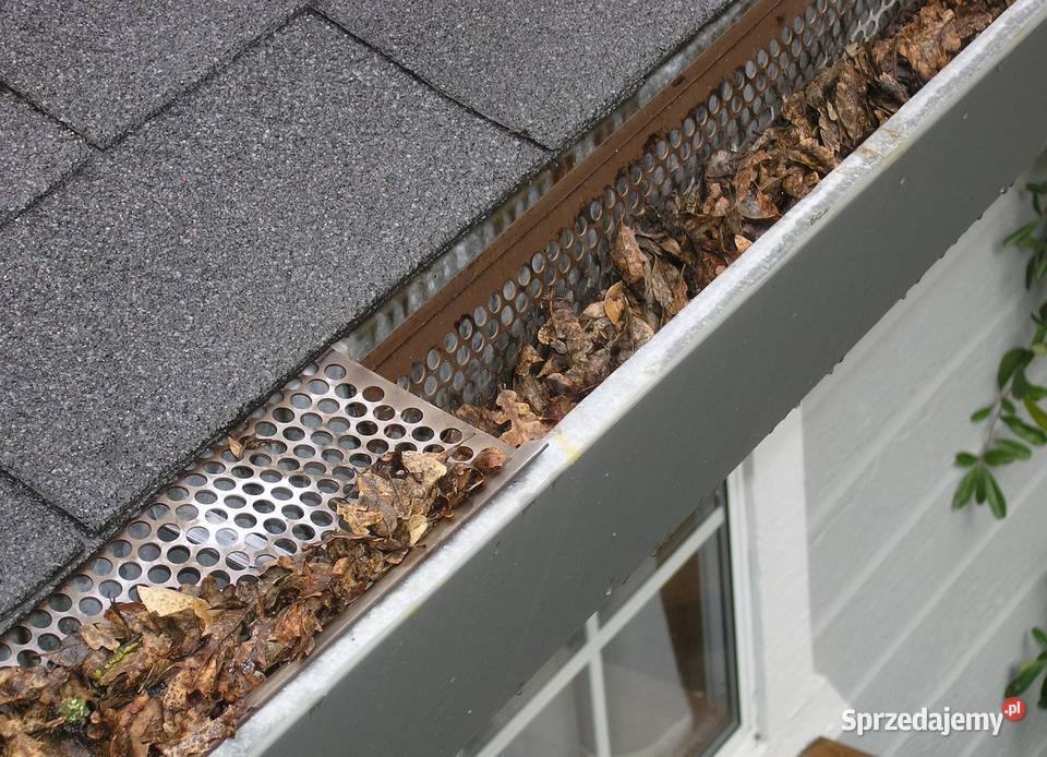 Czyszczenie rynien Wrocław cennik usługi Sprzątanie domów i mieszkań