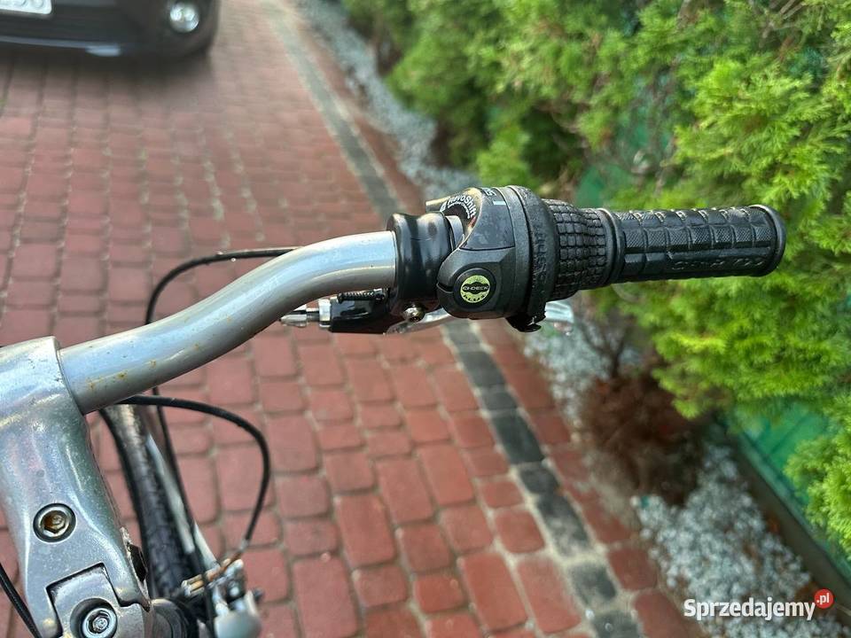 Rower miejski 28 Nowa Sarzyna