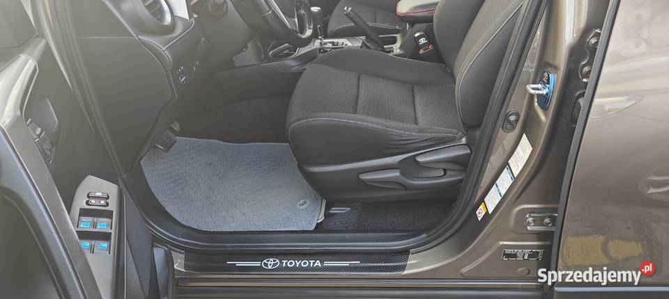 Toyota RAV4 Hybrid Warszawa sprzedam