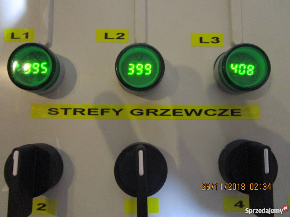 reglanulator wytłaczarka wtryskarka Sosnowiec