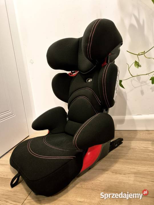 Fotelik dziecięcy do auta Regulacja oparcia Gdańsk