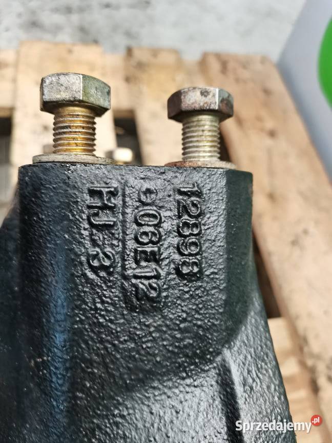 CAT TH 336 Zwrotnica 12898 Carraro Wilkowo