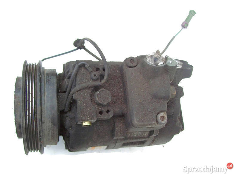 A6 C5 98r 18 20V Kompresor klimatyzacji Denso osobowe Motoryzacja Mińsk Mazowiecki sprzedam