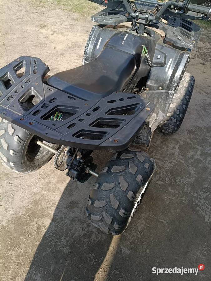 Quad 125 4t benzyna Głowaczów