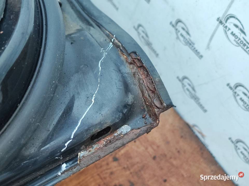 SKODA YETI 12r Drzwi lewy tył 120 mikronów świętokrzyskie Kielce