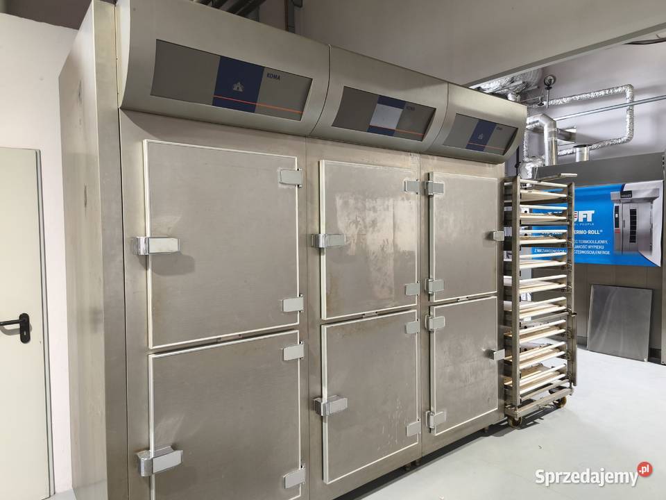 Używana szafa mroźnicza KOMA Tarnowskie Góry