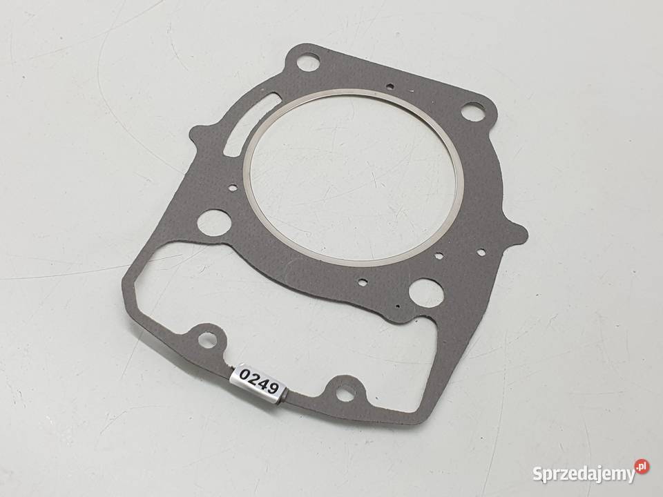 USZCZELKA 8 CECTEK 500 GLADIATOR QUADDRIFT Janowice