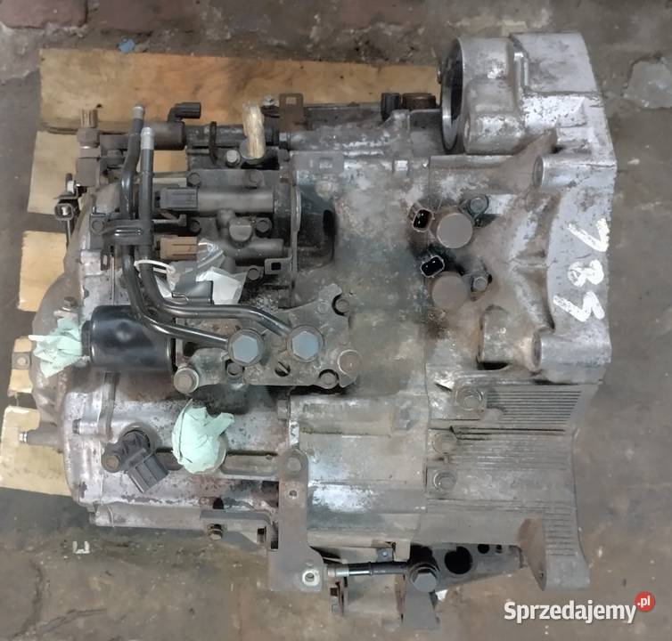 Skrzynia Biegów BYBA Honda Odyssey 20022004 Skrzynie biegów automatyczne lubuskie Dobiegniew