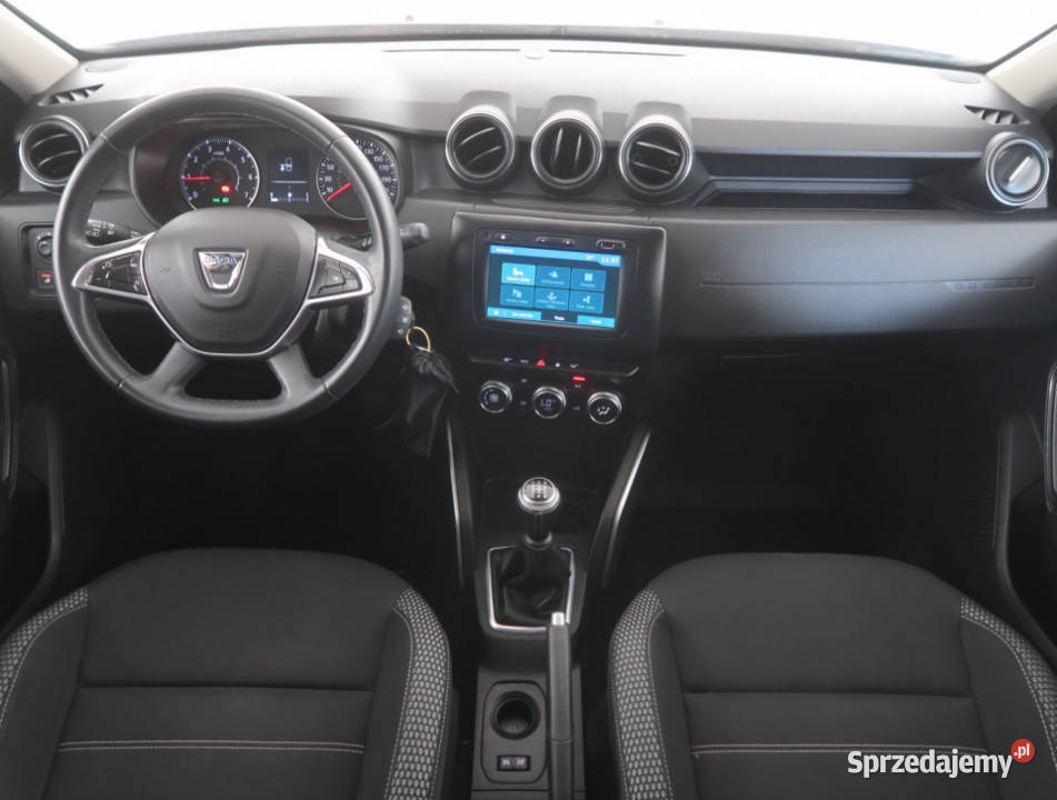 Dacia Duster 10 TCe kamera cofania Bielany Wrocławskie