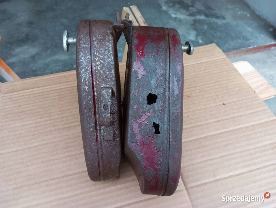 Boczki narzędziówki Wsk Wfm shlgazela Susz