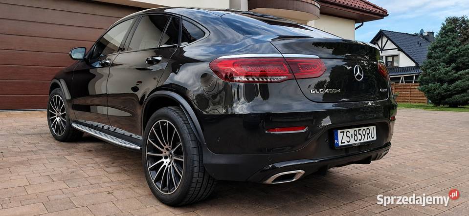 MercedesBenz GLC 400d Coup 4MATIC 330 AIRMATIC Jaworze