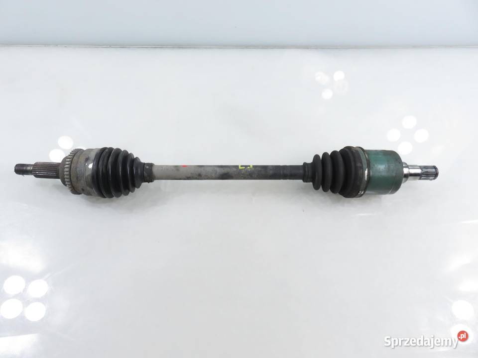 PÓŁOŚ LEWA PRZEDNIA SUZUKI SWIFT MK6 13 4x4