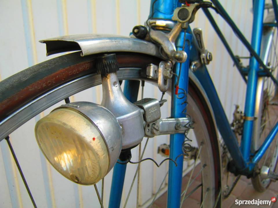 Rower z markowych czesci Rzeszów