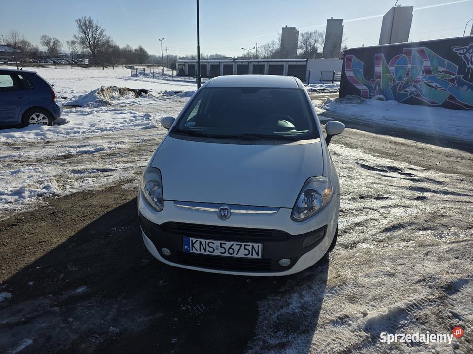 Fiat Punto Evo Nowy Sącz sprzedam