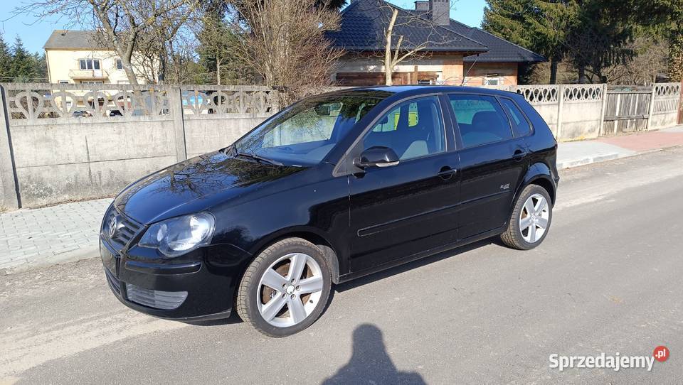 Volkswagen Polo black edition sline 12 mpi 70 Lublin sprzedam