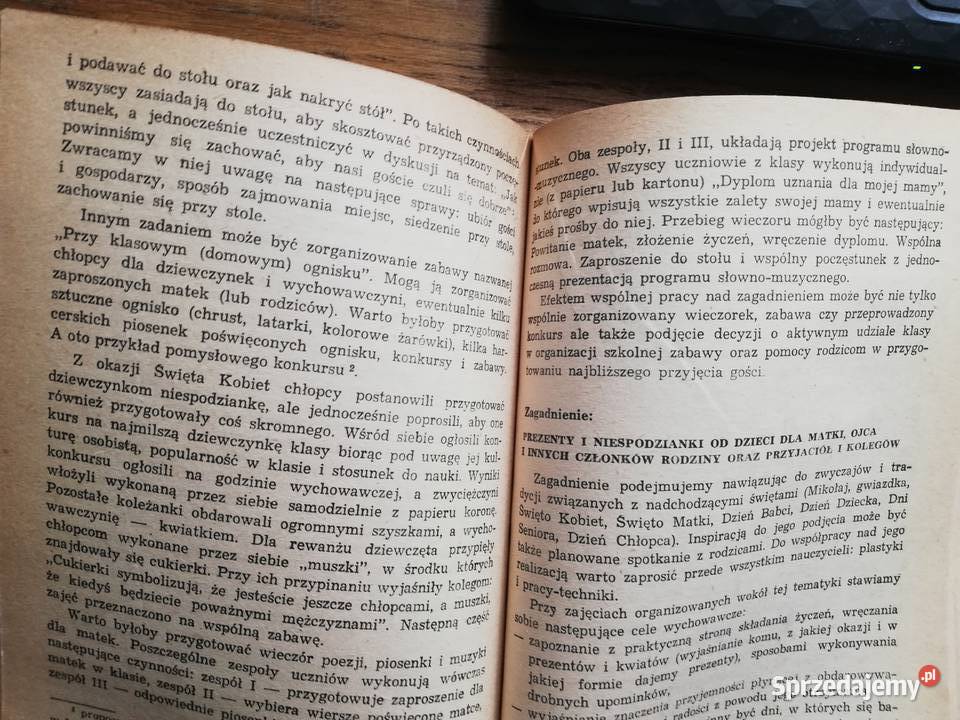 Godziny do dyspozycji wychowawcy klasy MBober Kraków