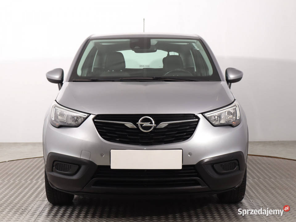 Opel Crossland 12 Turbo ASR (kontrola trakcji) Katowice