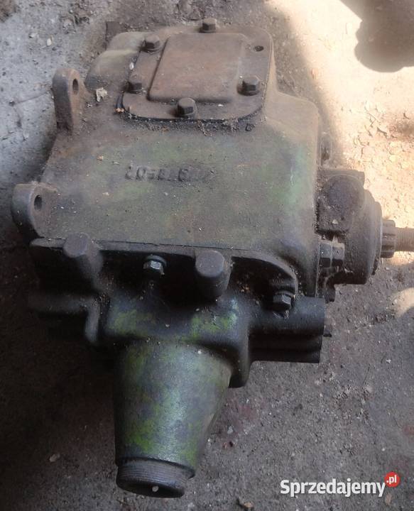 Skrzynia biegów lublin gaz 51 63