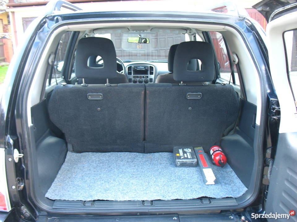 Sprzedam samochód terenowy Suzuki grand Vitara