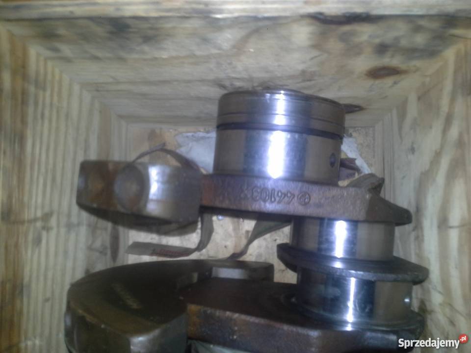 wał korbowy OM441LA 1934 2024 2034 2234 2634 Częstochowa