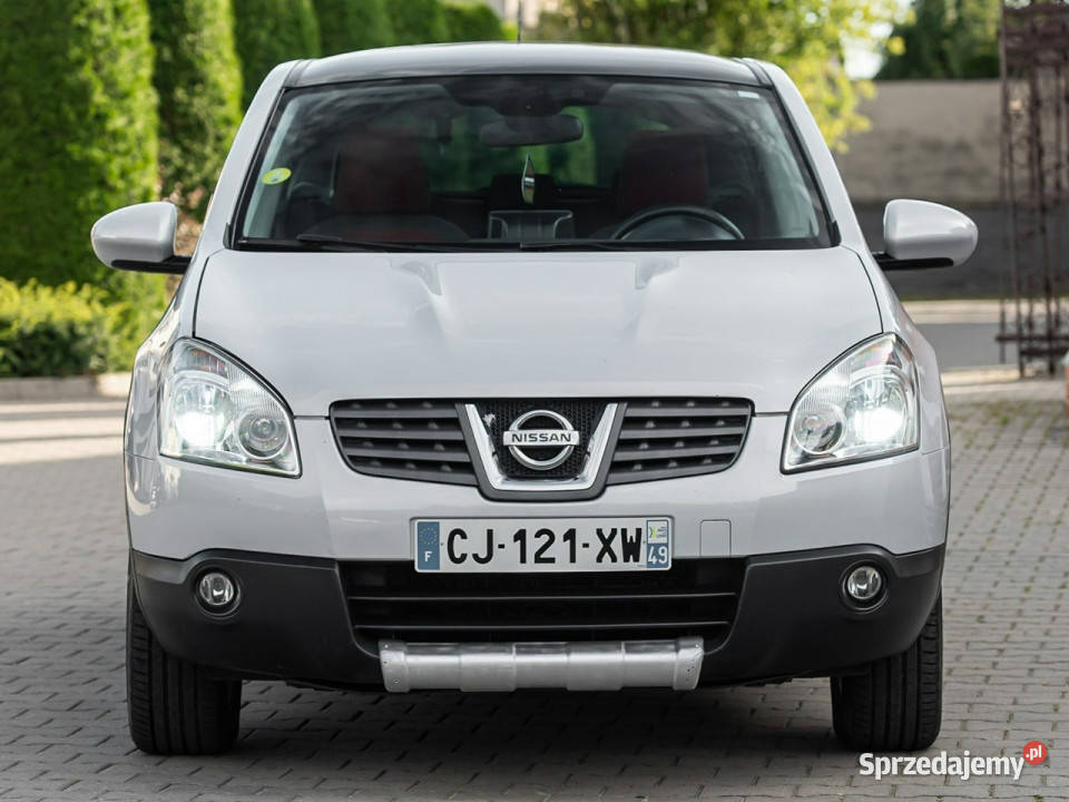 Nissan Qashqai 4x4 Tekna 20i 140 Manual Panorama Zwoleń