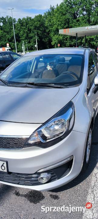 Kia Rio stan nieuszkodzony Jaworzyna Śląska