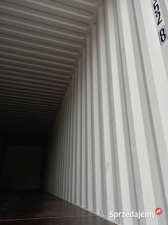 Kontener Morski Magazynowy 12 metrowy 40HC Nowy sprzedam