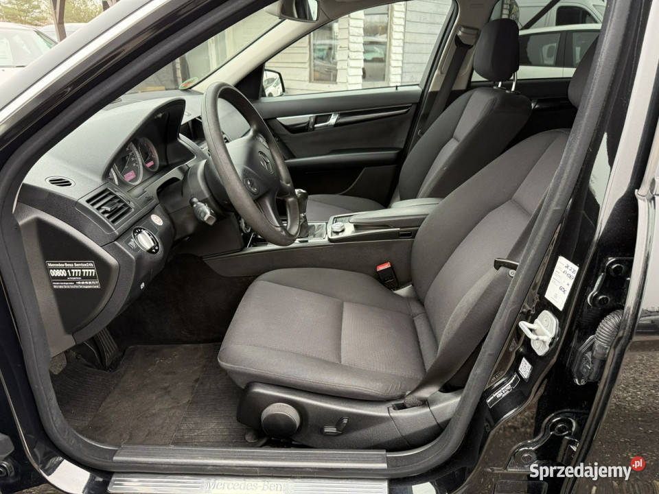 Mercedes C 200 W204 20072014 Słupsk