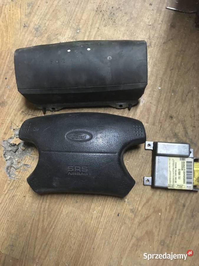 AIRBAG poduszka powietrzna ford mondeo mk1 mk2 śląskie Orzesze sprzedam