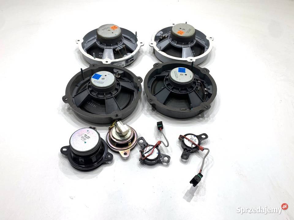 GŁOŚNIKI KOMPLET KIA SPORTAGE IV 96340F2100 SUV