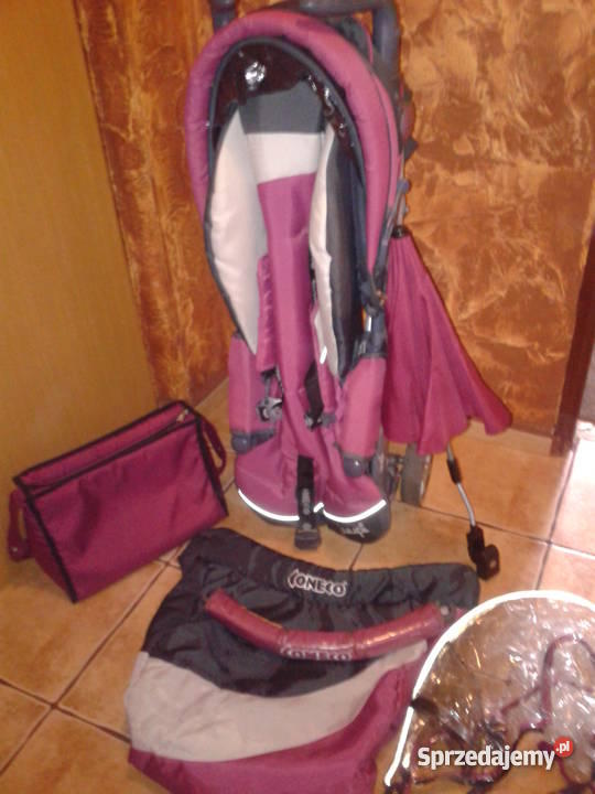 Wózek spacerowy CONECO juupi 100 Mysłowice