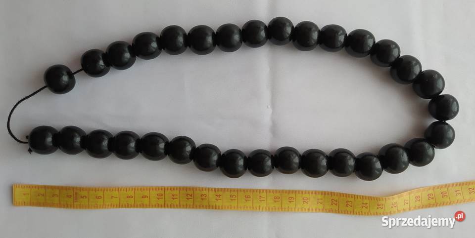 Naszyjnik bransoletka KULKI