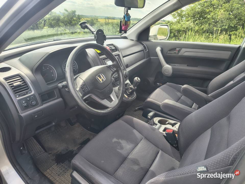 Honda CRV 22 cdti 2007 360km dolnośląskie sprzedam