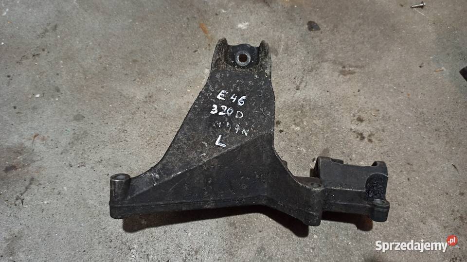 Łapa silnika Bmw e46 18d 318d 320d 20d Prawa Dębica sprzedam