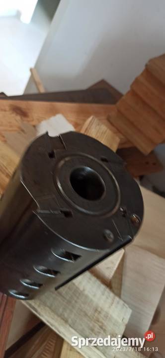 głowica 4 nożowa do strugarki czterostronnej Produkcja Kłodawa