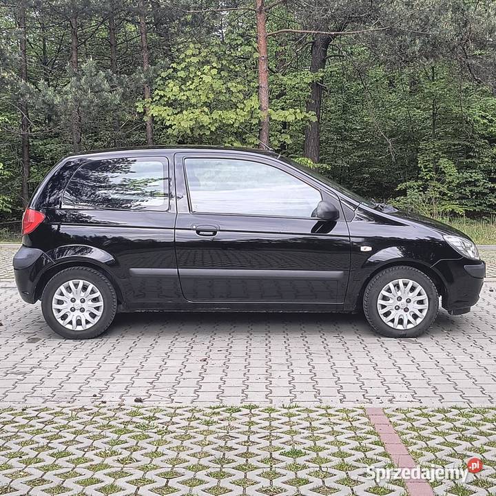 Hyundai Getz sprowadzony sprzedam