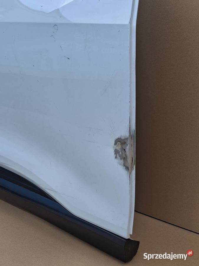 AUDI Q8 ETRON DRZWI PRAWY PRZÓD PRAWE PRZEDNIE sprzedam