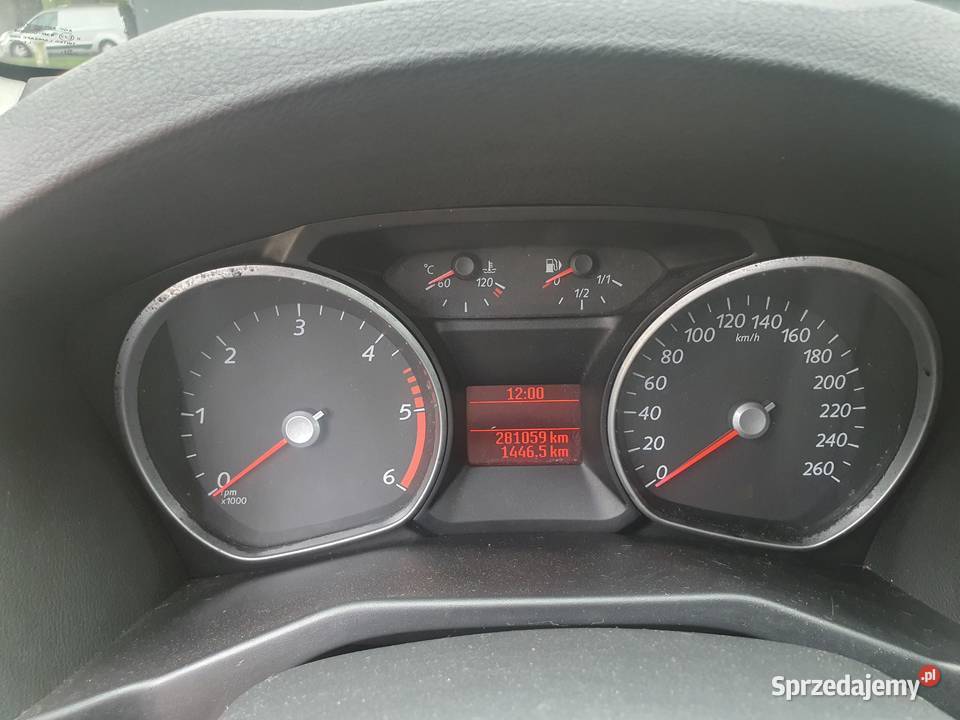 Ford Mondeo 4 2009 281098km