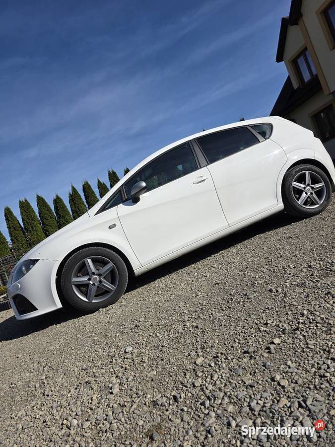 Seat leon 2 FR Leon świętokrzyskie