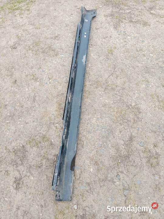 AUDI A6 C8 4K LISTWA PROGOWA PRAWA 4K0853856 Rakoniewice
